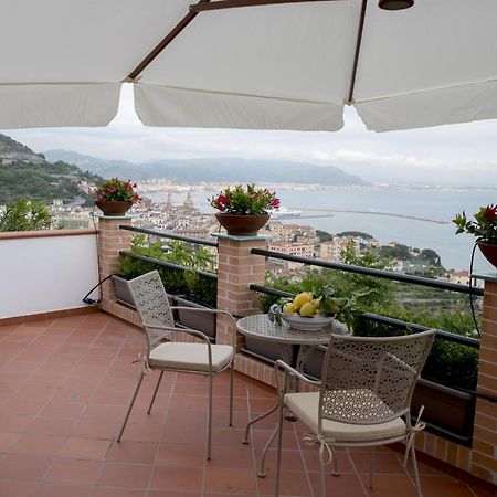 L'Incanto Amalfi Coast Bed and Breakfast Vietri Zewnętrze zdjęcie