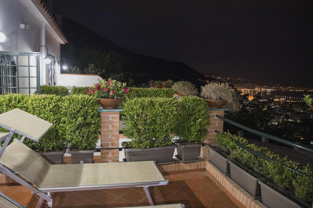 L'Incanto Amalfi Coast Bed and Breakfast Vietri Zewnętrze zdjęcie