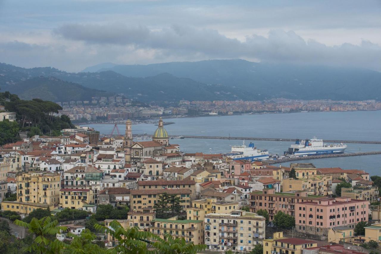 L'Incanto Amalfi Coast Bed and Breakfast Vietri Zewnętrze zdjęcie