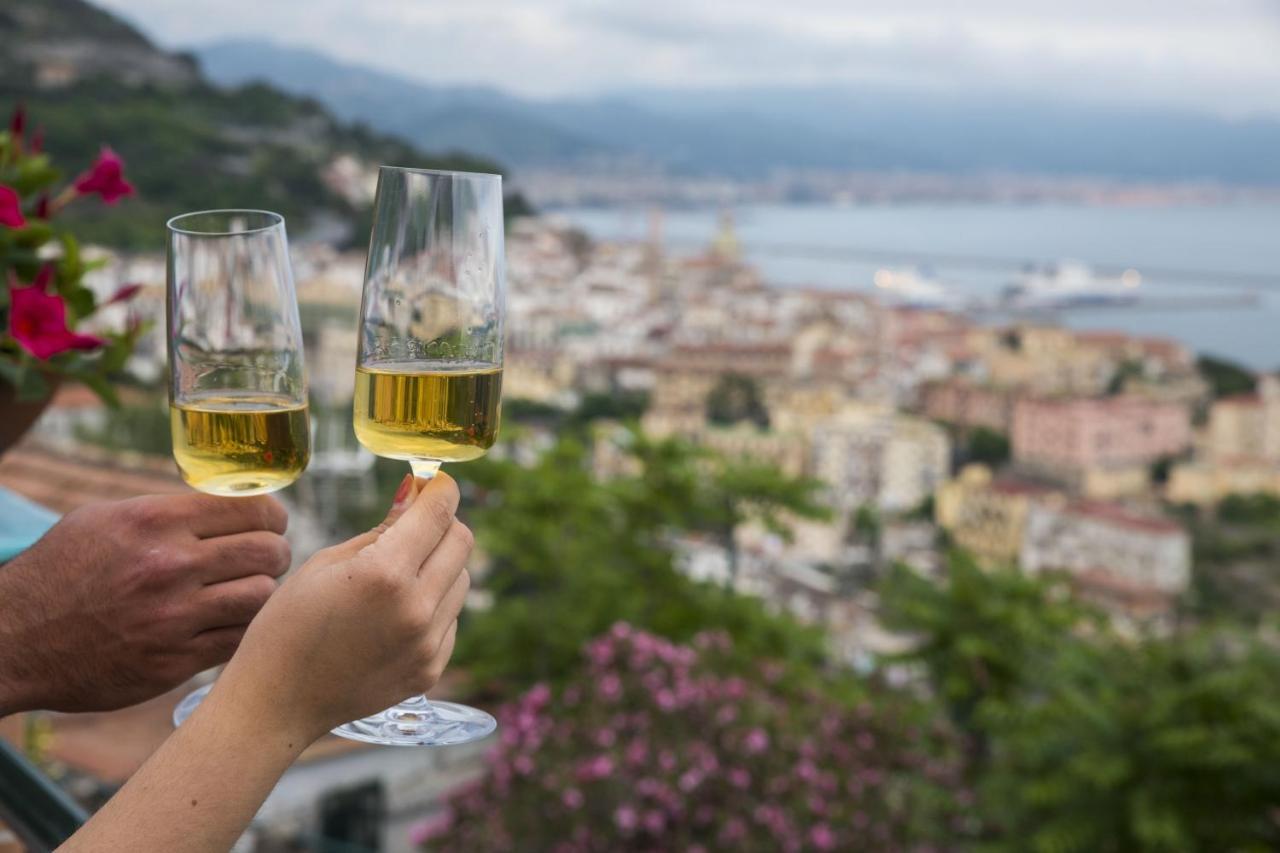 L'Incanto Amalfi Coast Bed and Breakfast Vietri Zewnętrze zdjęcie
