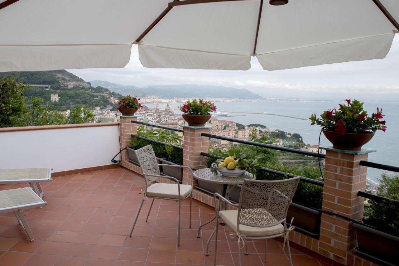 L'Incanto Amalfi Coast Bed and Breakfast Vietri Zewnętrze zdjęcie