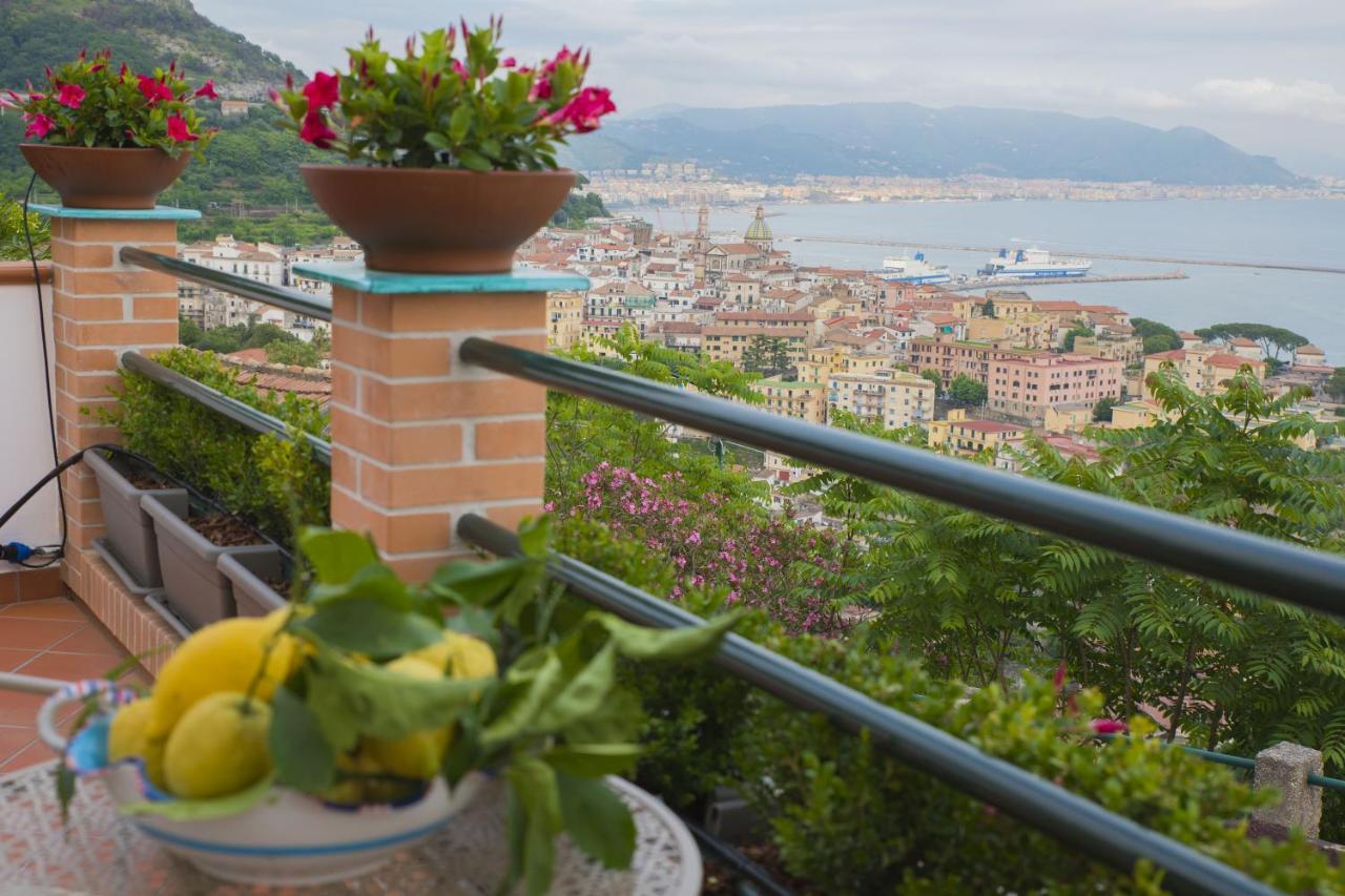 L'Incanto Amalfi Coast Bed and Breakfast Vietri Zewnętrze zdjęcie