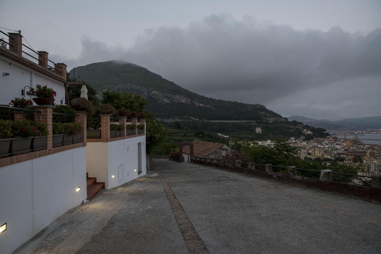 L'Incanto Amalfi Coast Bed and Breakfast Vietri Zewnętrze zdjęcie
