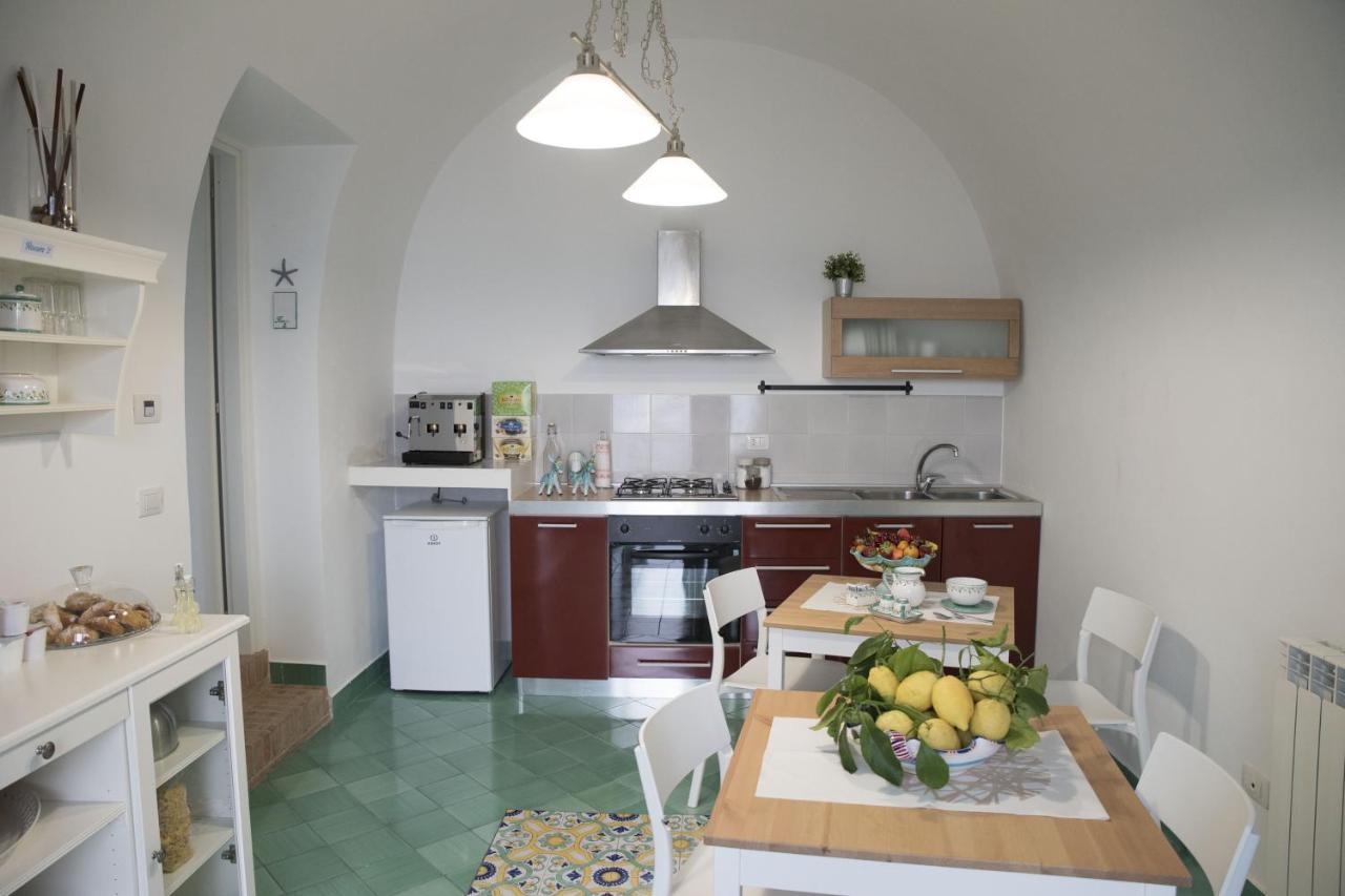 L'Incanto Amalfi Coast Bed and Breakfast Vietri Zewnętrze zdjęcie