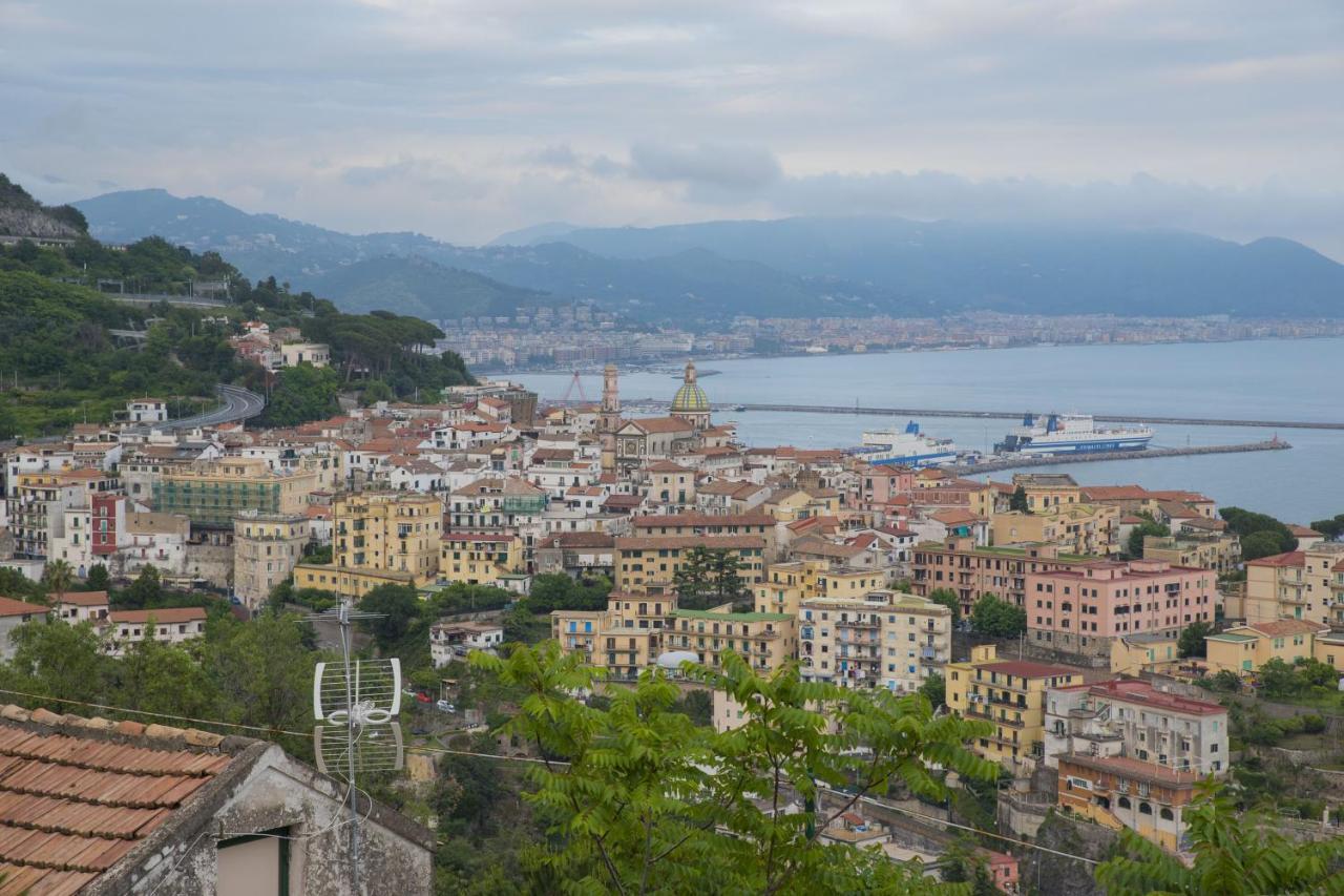 L'Incanto Amalfi Coast Bed and Breakfast Vietri Zewnętrze zdjęcie