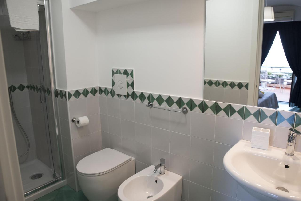L'Incanto Amalfi Coast Bed and Breakfast Vietri Zewnętrze zdjęcie