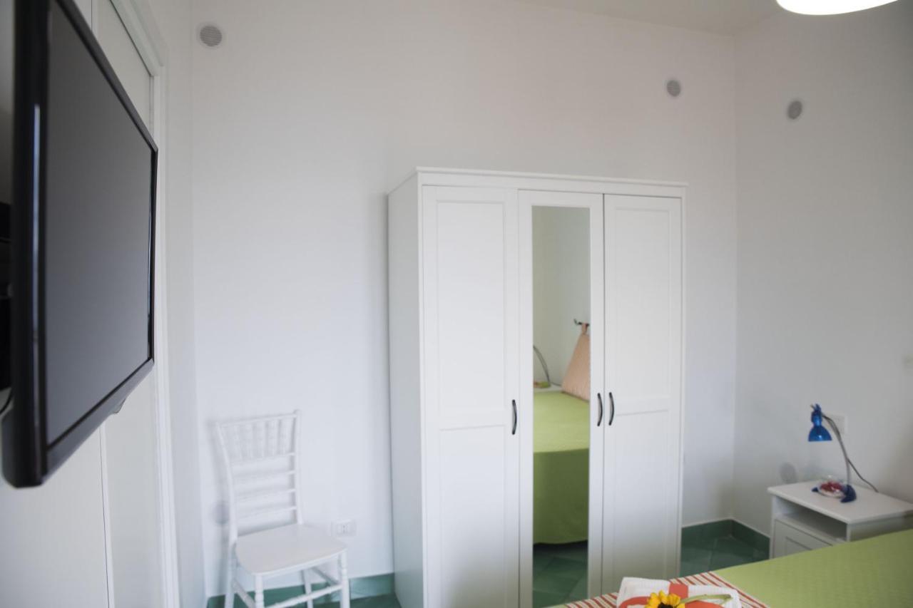 L'Incanto Amalfi Coast Bed and Breakfast Vietri Zewnętrze zdjęcie