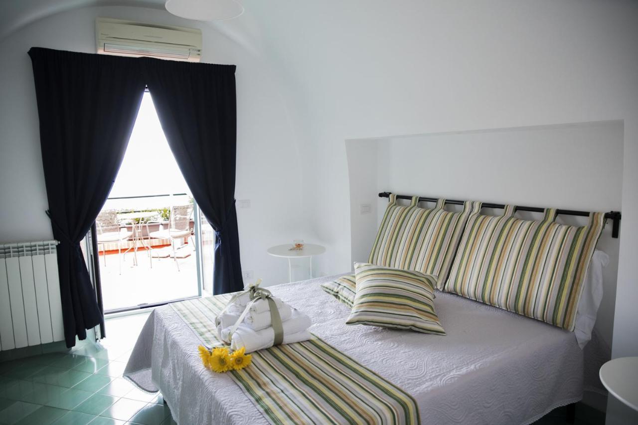 L'Incanto Amalfi Coast Bed and Breakfast Vietri Zewnętrze zdjęcie