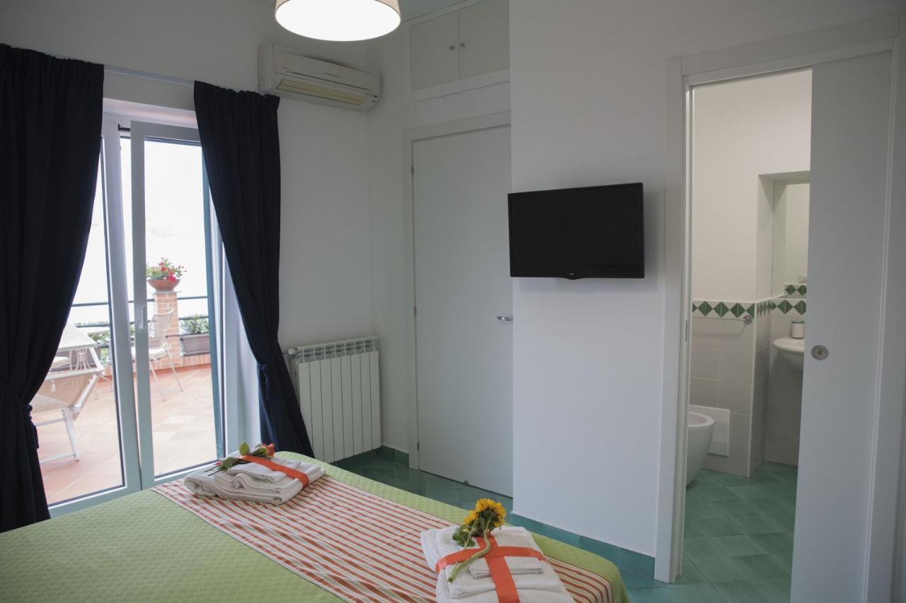 L'Incanto Amalfi Coast Bed and Breakfast Vietri Zewnętrze zdjęcie