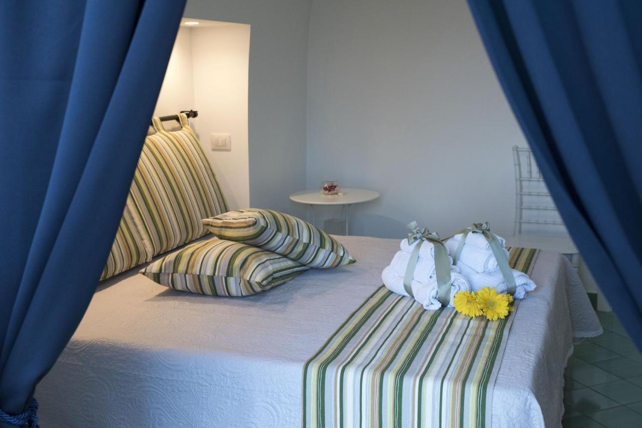 L'Incanto Amalfi Coast Bed and Breakfast Vietri Zewnętrze zdjęcie