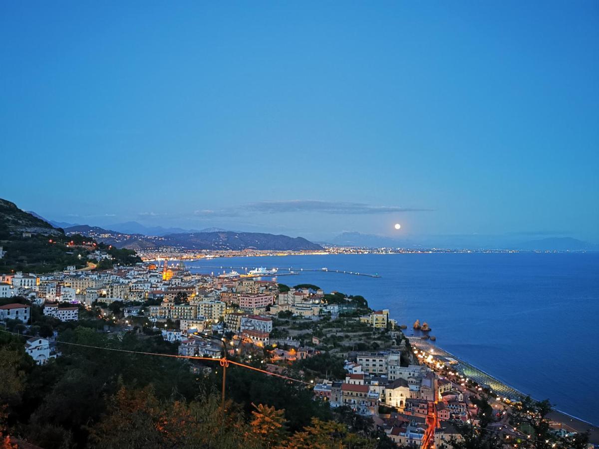 L'Incanto Amalfi Coast Bed and Breakfast Vietri Zewnętrze zdjęcie